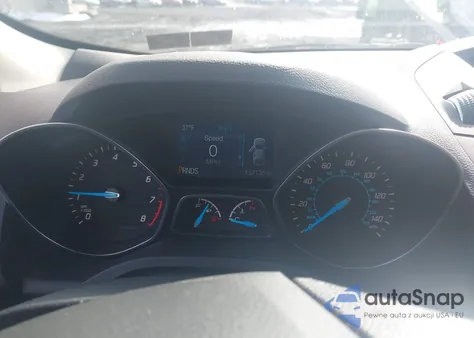 2015 Ford Escape Se z USA, uszkodzony, nr VIN 1FMCU9G94FUA31727